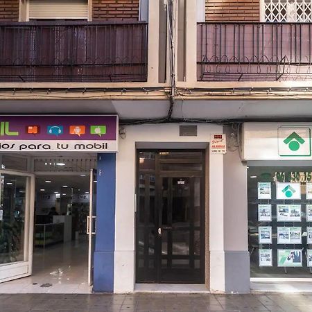 Apartamento Cerca Del Mar, Del Puerto Y Del Centro Apartman Valencia Kültér fotó