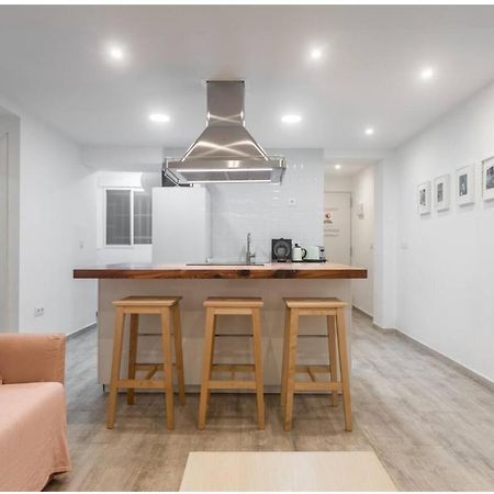 Apartamento Cerca Del Mar, Del Puerto Y Del Centro Apartman Valencia Kültér fotó