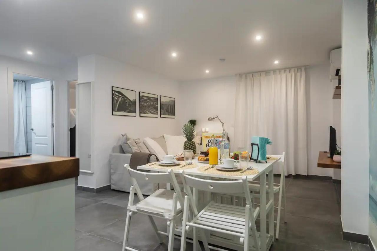 Apartamento Cerca Del Mar, Del Puerto Y Del Centro Apartman Valencia Kültér fotó