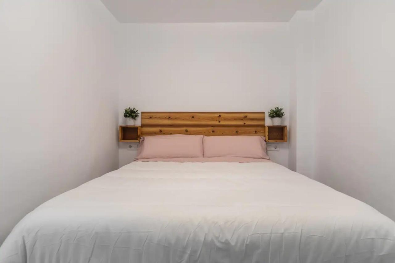 Apartamento Cerca Del Mar, Del Puerto Y Del Centro Apartman Valencia Kültér fotó