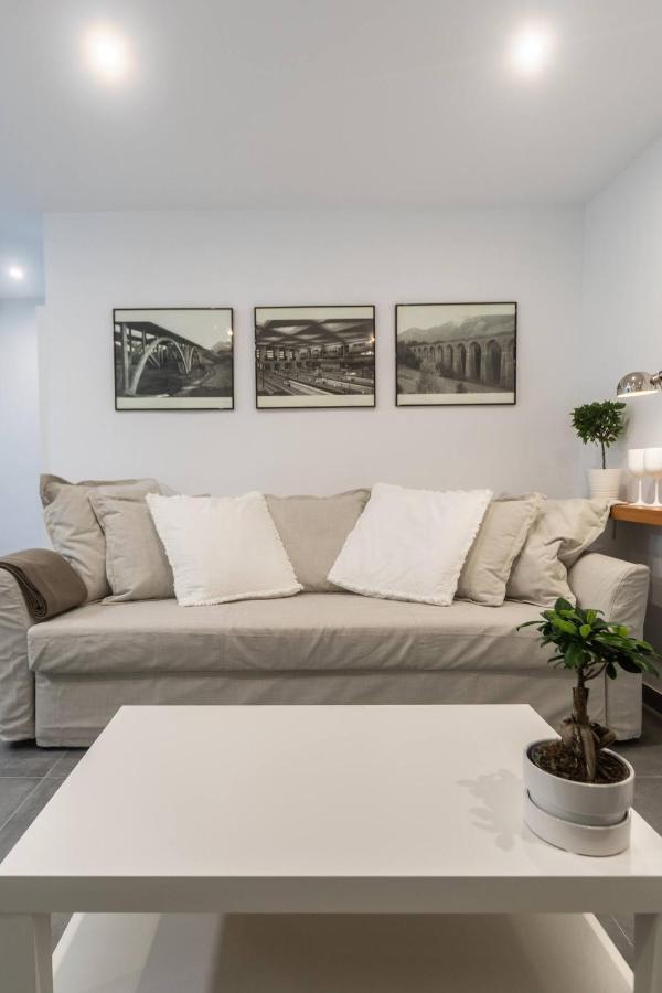 Apartamento Cerca Del Mar, Del Puerto Y Del Centro Apartman Valencia Kültér fotó