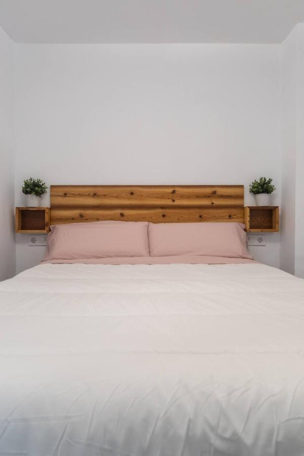 Apartamento Cerca Del Mar, Del Puerto Y Del Centro Apartman Valencia Kültér fotó