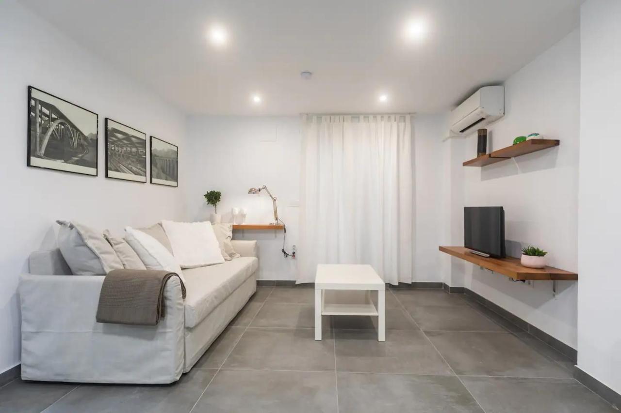 Apartamento Cerca Del Mar, Del Puerto Y Del Centro Apartman Valencia Kültér fotó