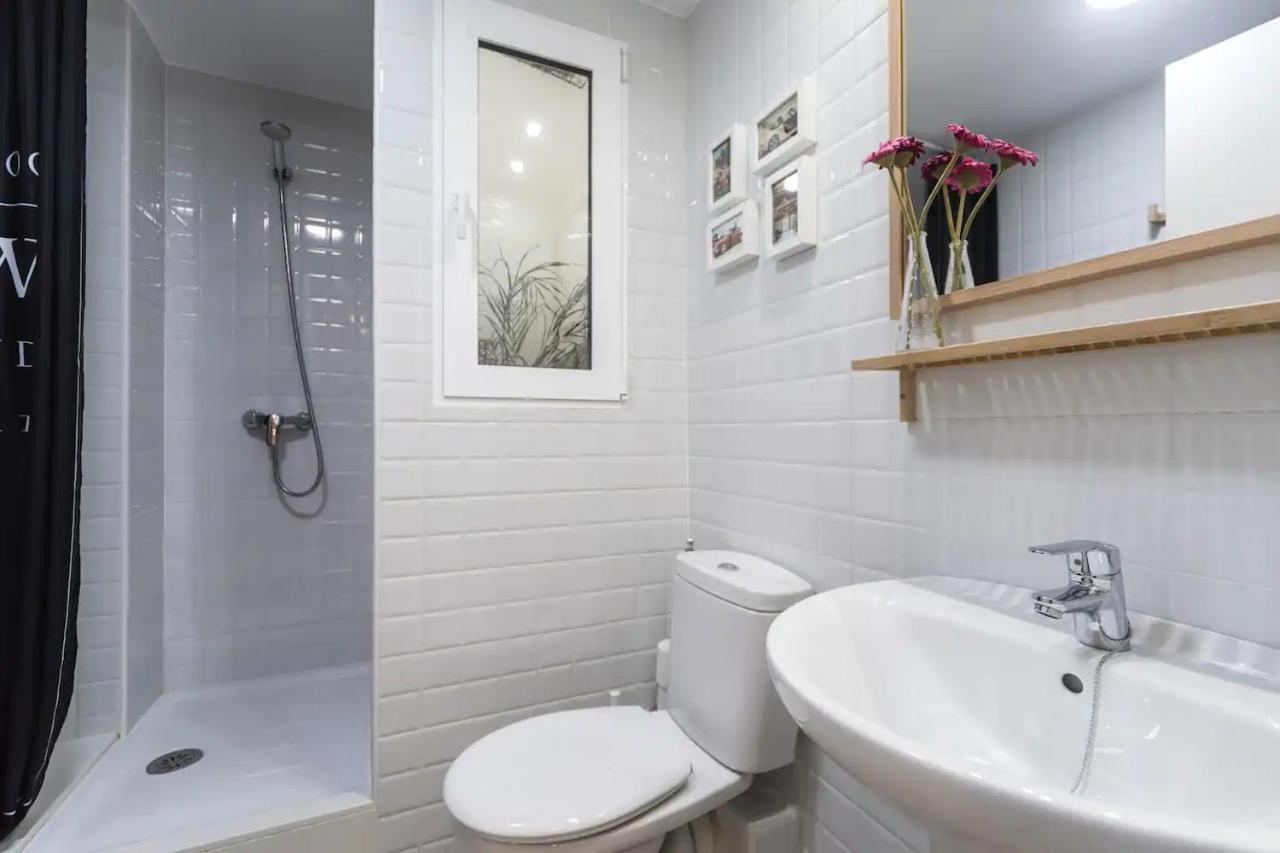 Apartamento Cerca Del Mar, Del Puerto Y Del Centro Apartman Valencia Kültér fotó